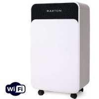 Maxton MX-12s WiFi: Інноваційний Осушувач з Wi-Fi та Іонізатором фото к объявлению