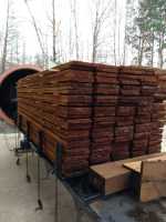 Термомодифицированная древесина Киев фото 2