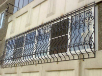 Решетки и ставни на окна Кривой Рог - сварные, ков фото к объявлению