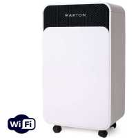 Maxton MX-12s WiFi: Ультратихий осушувач повітря з іонізатором та Wi-Fi Киев фото 4