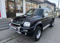 Продам Mitsubishi L200 pick up 2002 для Зсу та Військових фото к объявлению