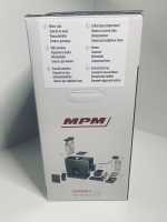 Кавоварка Mpm Mkw-10M Киев фото 3