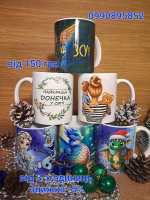 Чашки с принтом на замовлення Киев фото 3
