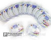 Друк на на CD dvd дисках, запис, тиражування CD dvd дисків Киев фото 3