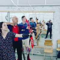 Стрельба из лука - подарочный сертификат. Лучный тир - подарочный сертификат Киев фото 2