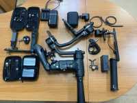 Продам стабілізатор Zhiyun Crane 3s pro combo фото к объявлению