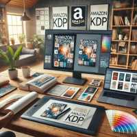 Публікація книги на Amazon KDP — вихід на світовий ринок для вашого твору Киев фото 2