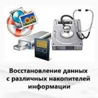 Восстановление утерянных данных с жёстких дисков фото к объявлению