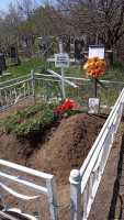 Уборка и покраска могил в Одессе фото к объявлению