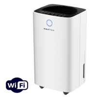 Осушувач повітря Maxton MX-12 Smart – Wi-Fi управління, іонізація фото к объявлению