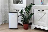 Осушувач повітря Maxton MX-12 Smart – Wi-Fi управління, іонізація Киев фото 3
