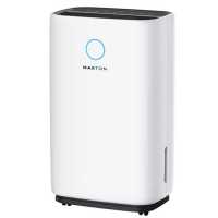 Maxton MX-20L Smart – осушувач повітря з Wi-Fi керуванням та іонізатором фото к объявлению