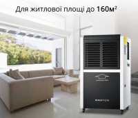 Maxton MX-60L – промисловий мобільний осушувач повітря для великих приміщень Киев фото 3