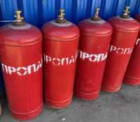 Балони газові побутові під пропан бутан Киев фото 2