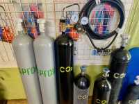 Балон новий 10л з Аргоном фото к объявлению