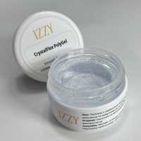 Універсальний Прозорий Полігель Izzy Crysyalflex Polygel Clear 20г фото к объявлению