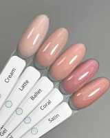 Блиск та Розкіш: Камуфлюючі Гелі Izzy Glitter Cover (Вся Колекція) фото к объявлению