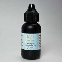 Мега-Об"єм 30г! Топ Izzy Lux Top з УФ-захистом та Дзеркальним Блиском фото к объявлению