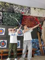 Тир “Лучник” — Дитячі Дні Народження фото к объявлению