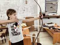 Тир “Лучник” — Дитячі Дні Народження Киев фото 2