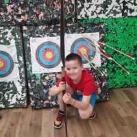 Тир “Лучник” — Дитячі Дні Народження Киев фото 3