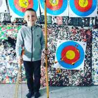 Тир “Лучник” — Дитячі Дні Народження Киев фото 4