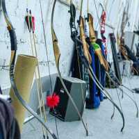 Тир “Лучник” — Класні Дні в Тирі Киев фото 2