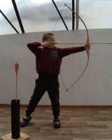 Тир “Лучник” — Класні Дні в Тирі Киев фото 3