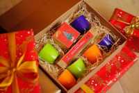 Подарунки на Миколая. Новорічні набори. DIY набори фото к объявлению