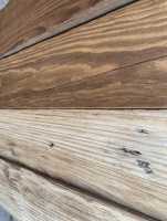 Дошка браширована з термососни (штучне старіння) Киев фото 3