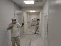 МАЛЯРНі Роботи офісу - дому - Колір вибирає Замовник. (стиль - ЛОФТ) фото к объявлению