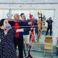 Подарунковий сертифікат у тир «Лучник» — ідеальний подарунок для дітей Киев фото 2