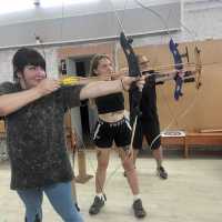 Новорічні корпоративи та подарункові сертифікати у клубі «лучник» Киев фото 3