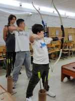 Новорічні свята у клубі «Лучник» Киев фото 3