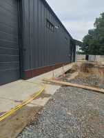 Монтаж сендвіч-панелей, металоконструкцій, профлист Киев фото 2