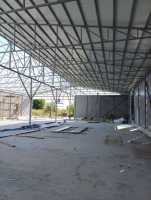 Монтаж сендвіч-панелей, металоконструкцій, профлист Киев фото 3