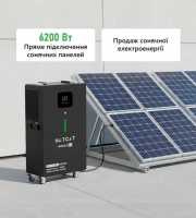 Зарядна станція HATCAT ALL-IN-ONE 5 кВт*г 4.2 кВт для дому та бізнесу Киев фото 3