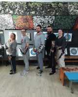 Корпоративи та тімбілдинг у клубі «Лучник» Киев фото 2