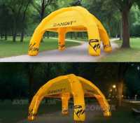 Надувні арки та надувні намети. Надувна рекламна Киев фото 2