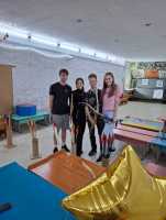 Лучний тир “Лучник” – стрільба з лука в Києві! Archery Range “Luchnyk” – Archery Киев фото 4