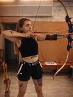 Стрільба з лука в Києві — лучний тир і клуб “Лучник” Киев фото 2