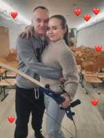 Побачення зі стрільбою з лука в Києві — незвичайний формат для двох Киев фото 3