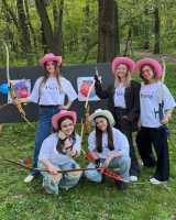 День народження в тирі Київ — стрільба з лука для дітей і дорослих фото к объявлению